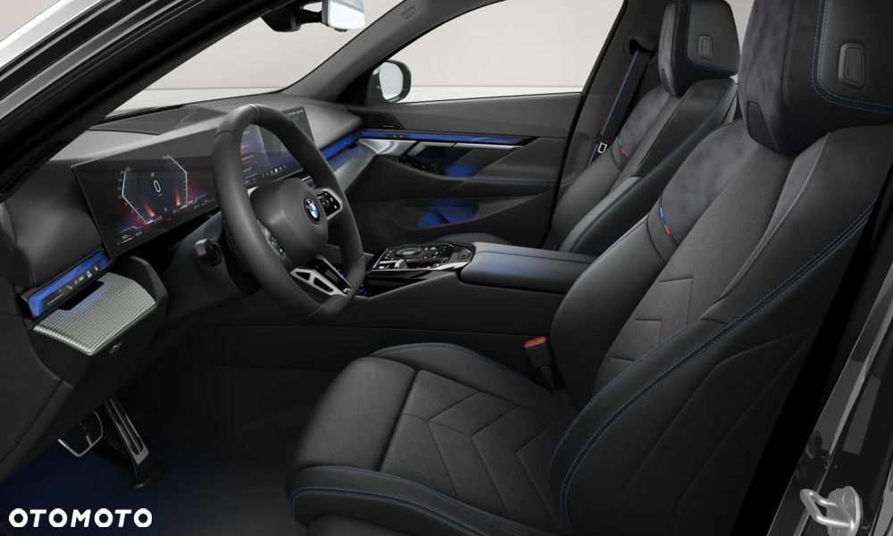 BMW Seria 5 520i mHEV M Sport - 10