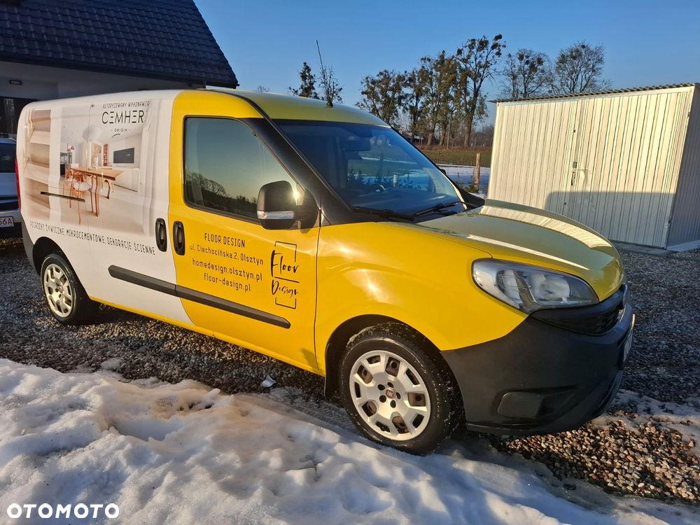 Fiat Doblo Maxi Active - 3