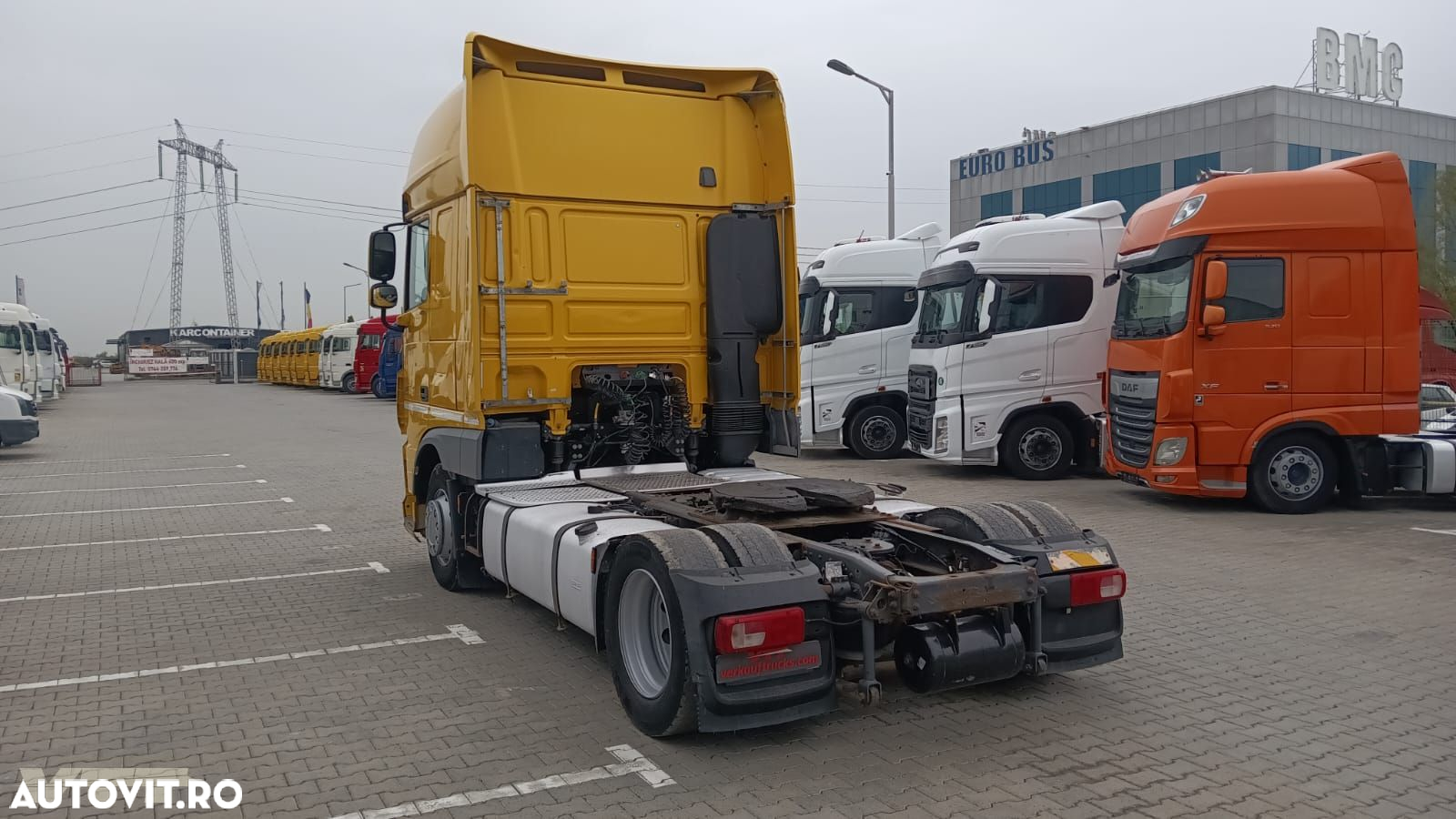 DAF XF 460FT - 6