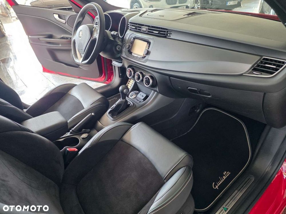 Alfa Romeo Giulietta - 16