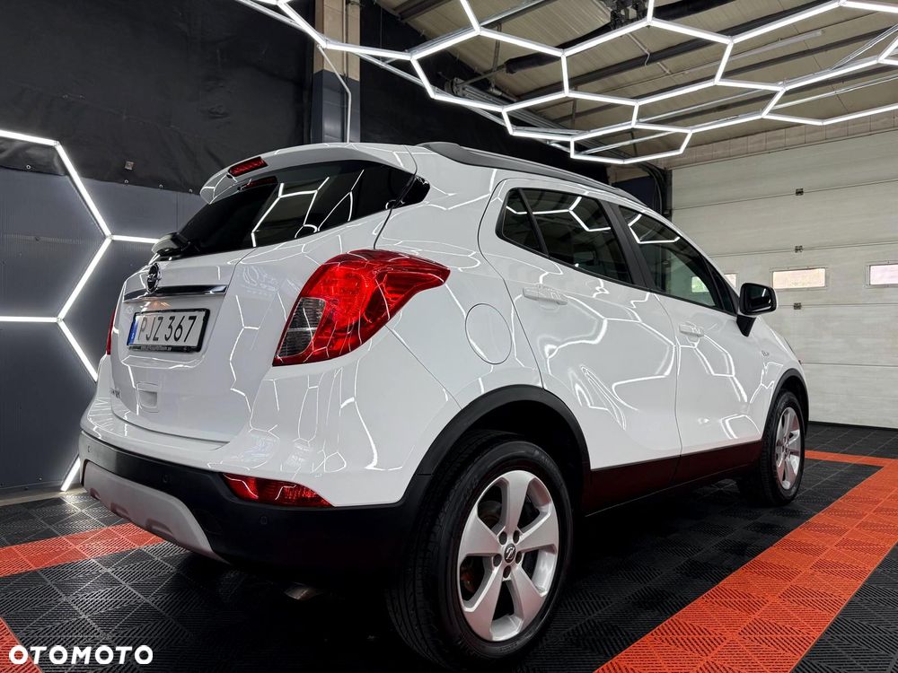 Opel Mokka 1.6 ecoFLEX Start/Stop Selection - 10
