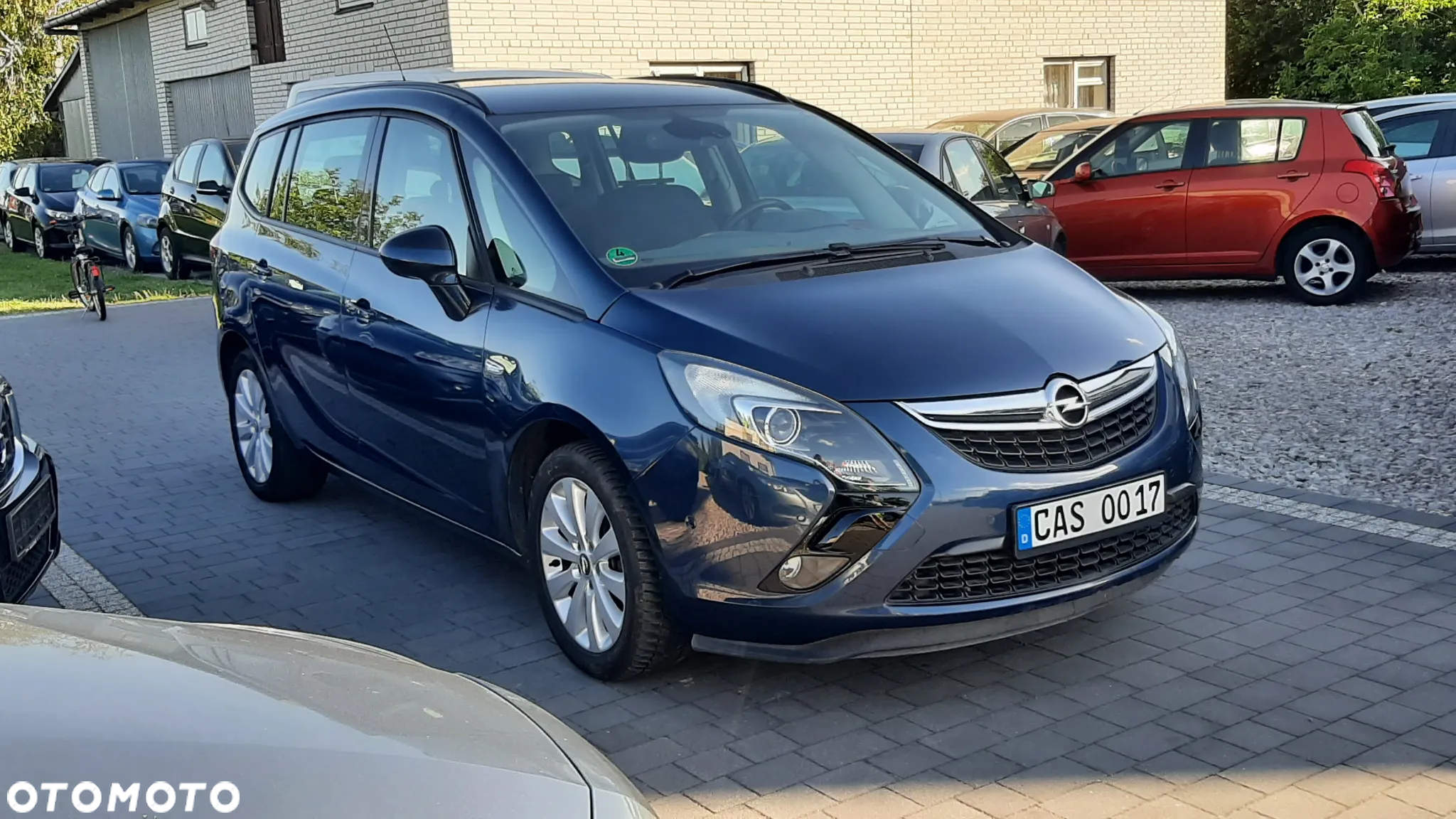 Opel Zafira 1.4 T Elite - 2