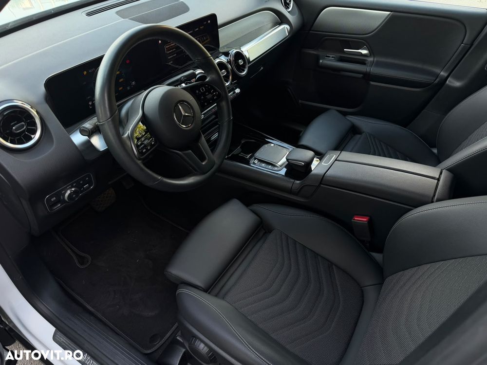 Mercedes-Benz GLB 200 4MATIC Aut. - 14