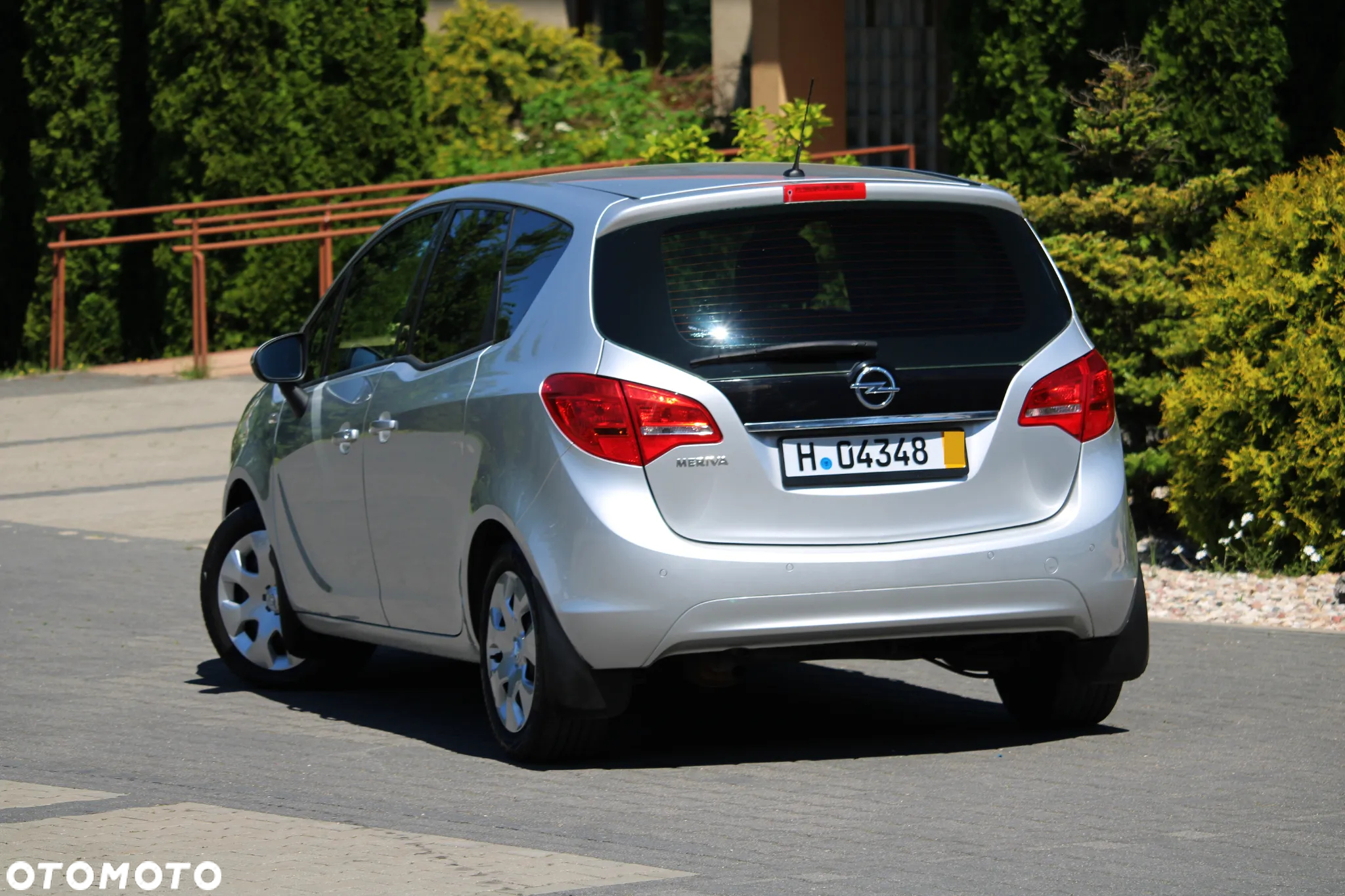 Opel Meriva - 9