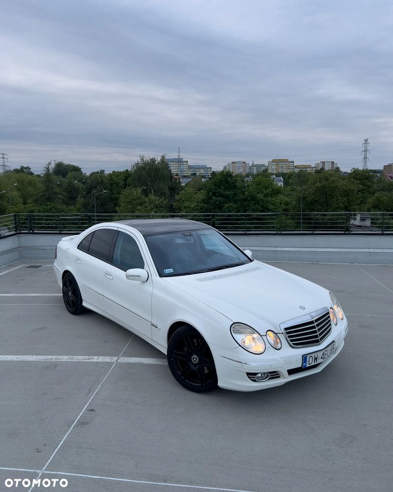 Mercedes-Benz Klasa E 500 Avantgarde - 2