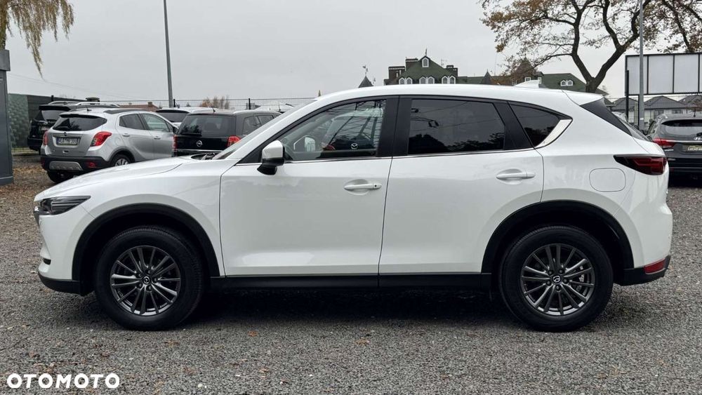 Mazda CX-5 SKYACTIV-G 165 Exclusive-Line - 9