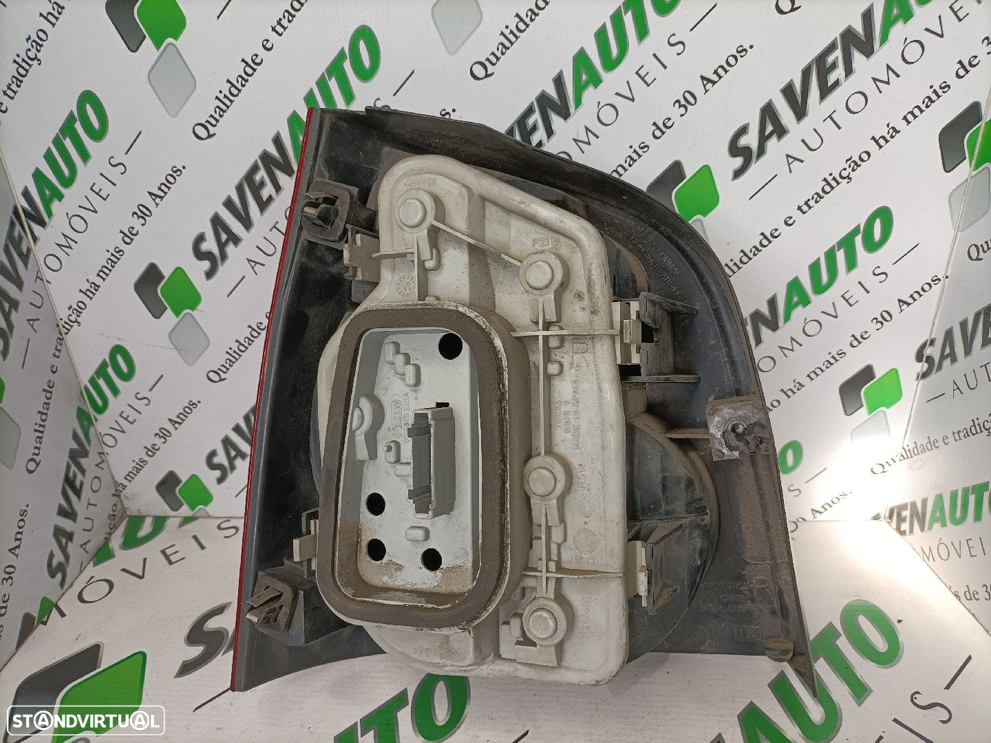 Farolim Dto Volkswagen Polo (9N_) - 2