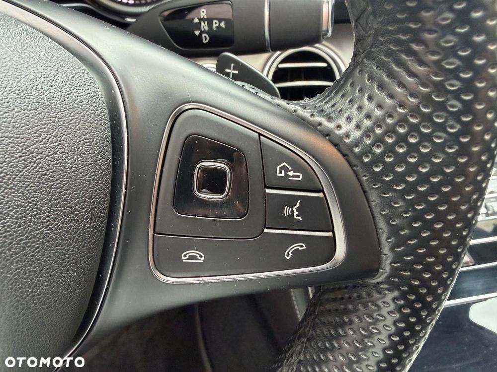 Mercedes-Benz Klasa E 200 CGI BlueEFFICIENCY Automatik Avantgarde - 24