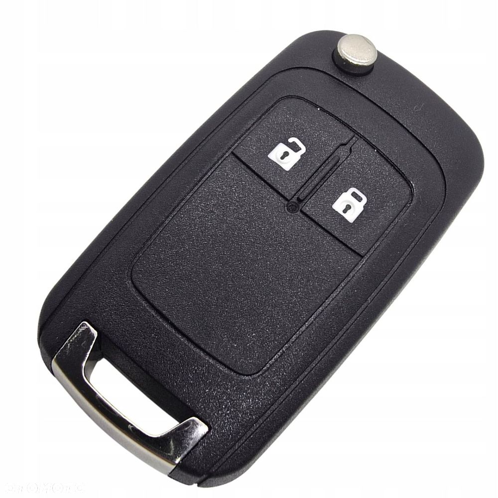 OBUDOWA KLUCZYK PILOT - ZAFIRA / INSIGNIA / MOVANO / CORSA / OPEL ASTRA J - 3