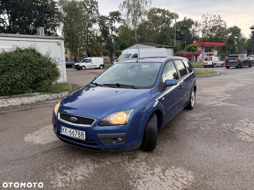 Ford Focus 1.8 FF Trend - 7