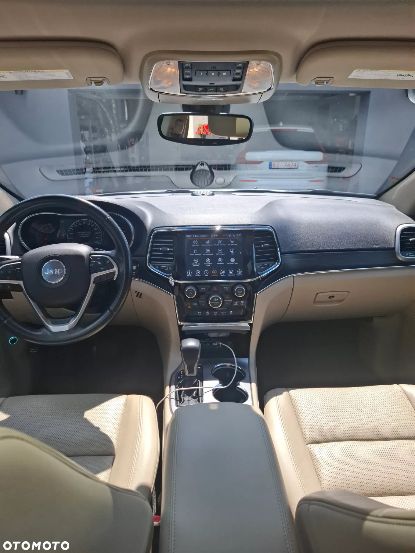 Jeep Grand Cherokee 3.6 V6 Limited - 13