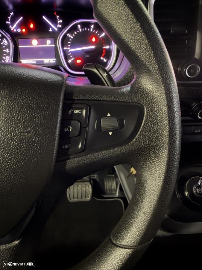 Citroën Jumpy XL 2.0 BlueHDI 180 S&S DRIVER - 15