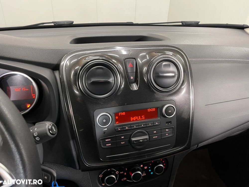 Dacia Logan MCV 1.5 Blue dCi Laureate - 13