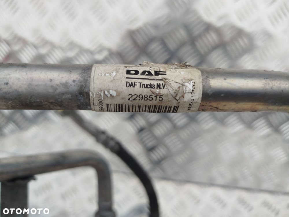 PRZEWÓD KLIMATYZACJI DAF NGD XF XG XG+ - 4