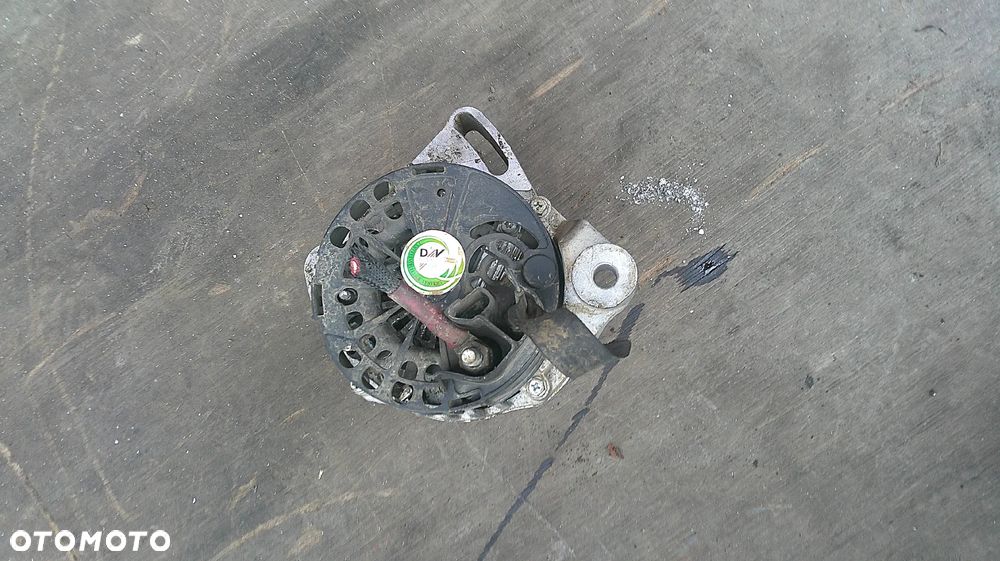 FIAT DOBLO II 1.4 ALTERNATOR - 3