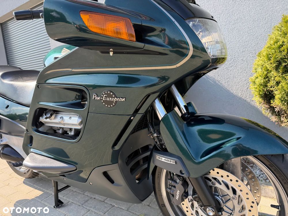 Honda ST - 9