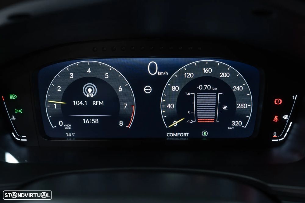 Honda Civic 2.0 VTEC Turbo Type R - 25