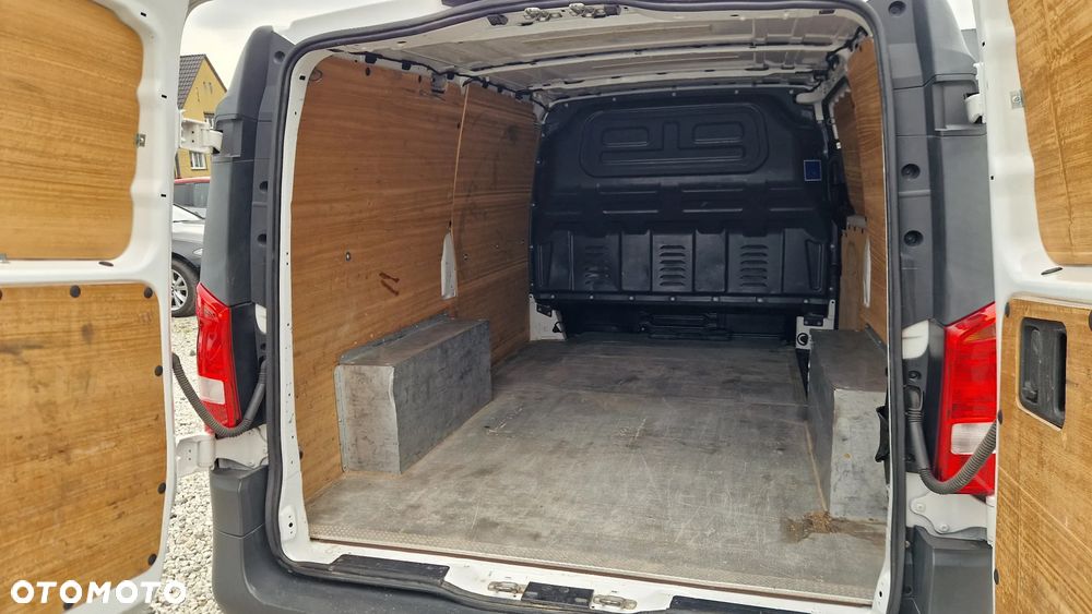 Mercedes-Benz Vito (BlueTEC) Tourer Lang SELECT - 19