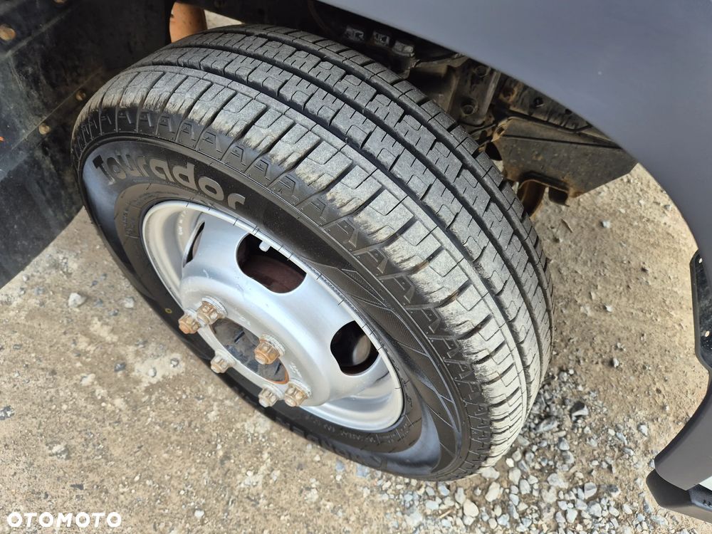 Mitsubishi CANTER 35C13 WYWROTKA  KIPER SPROWADZONY - 8
