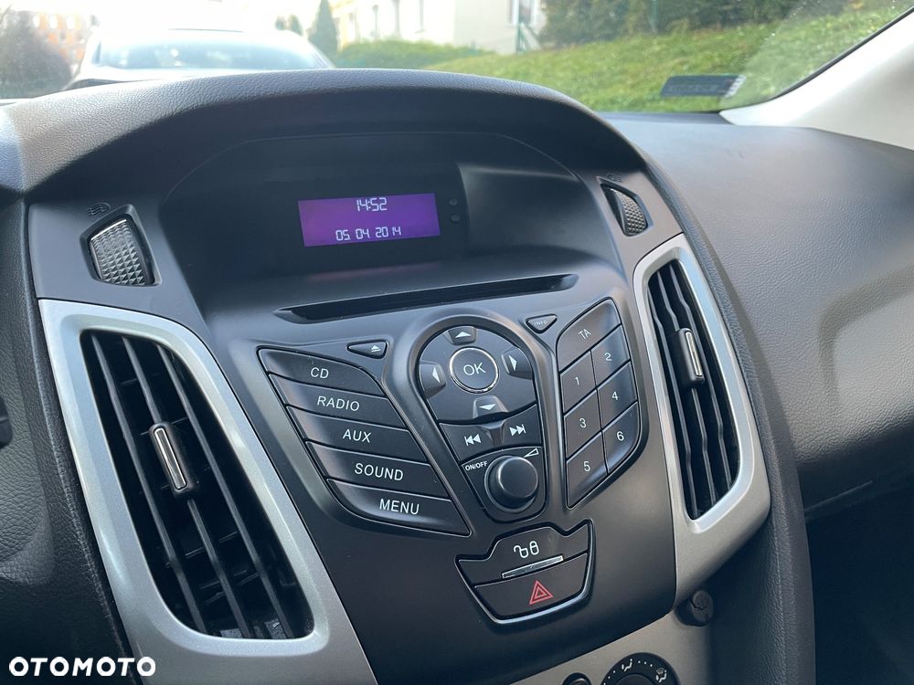 Ford Focus 1.6 TDCi Trend - 26