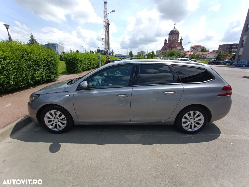 Peugeot 308 1.6 BlueHDi FAP STT Active Aut. - 2