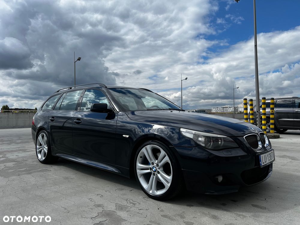 BMW Seria 5 530i SMG - 6