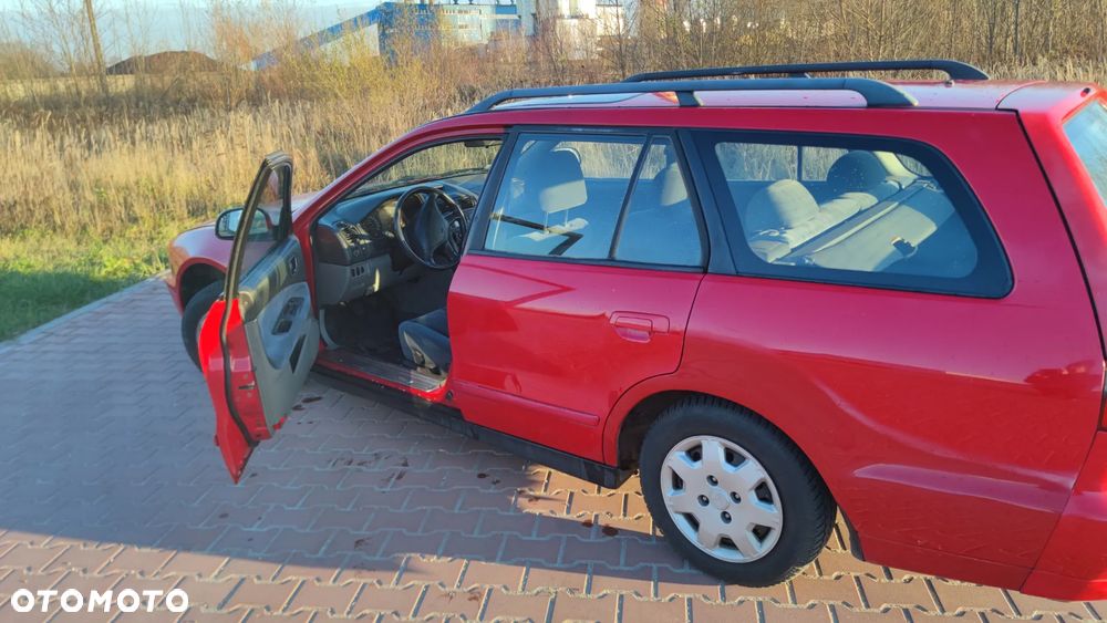 Mitsubishi Galant 2.0 GLS Klima - 1