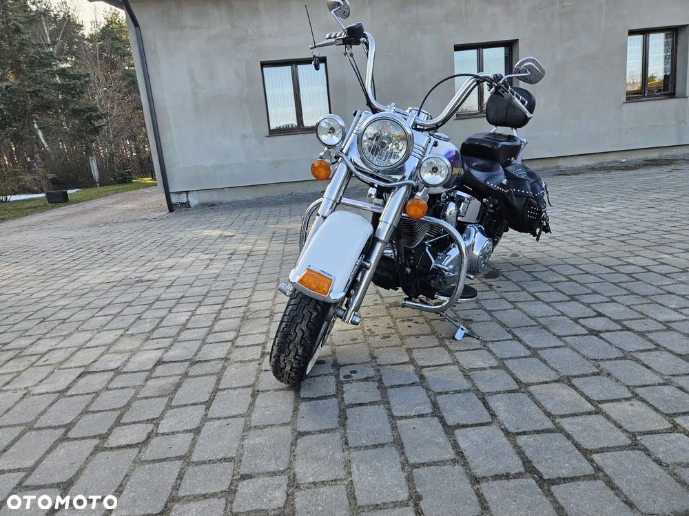 Harley-Davidson Softail Heritage Classic - 8