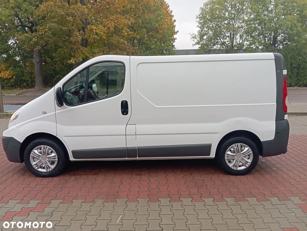 Renault Trafic - 6