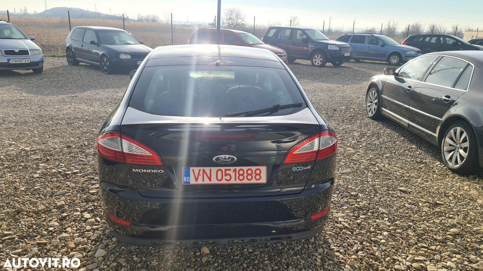 Ford Mondeo 1.8 TDCi Trend - 3