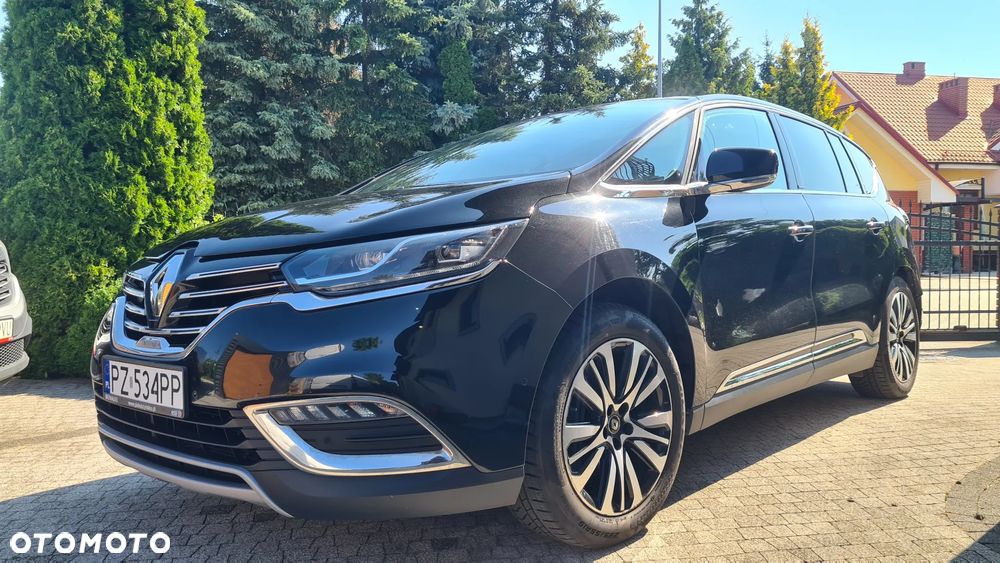 Renault Espace 1.6 dCi Energy Initiale Paris EDC 7os - 2