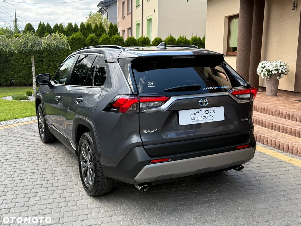 Toyota RAV4 2.5 Hybrid Comfort 4x2 - 11
