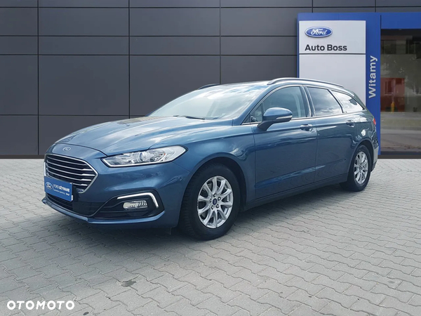 Ford Mondeo 2.0 EcoBlue Trend