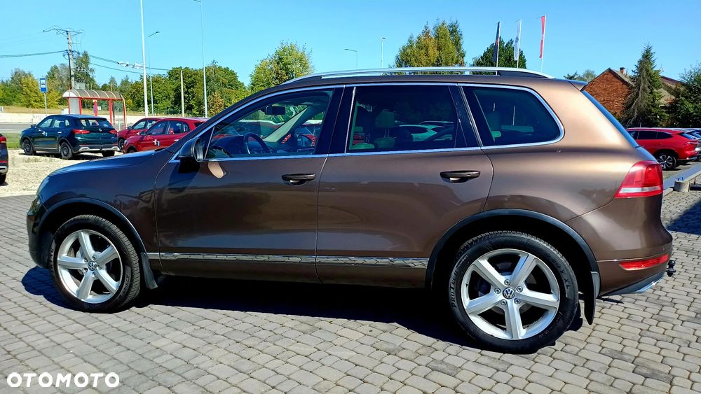 Volkswagen Touareg - 4