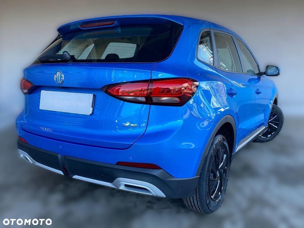 MG ZS - 5