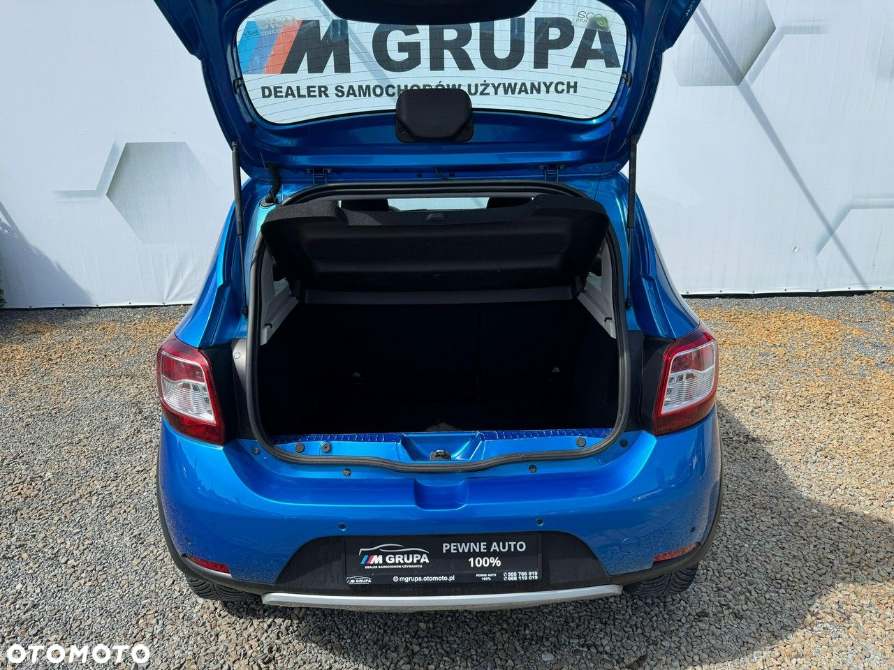 Dacia Sandero Stepway - 14