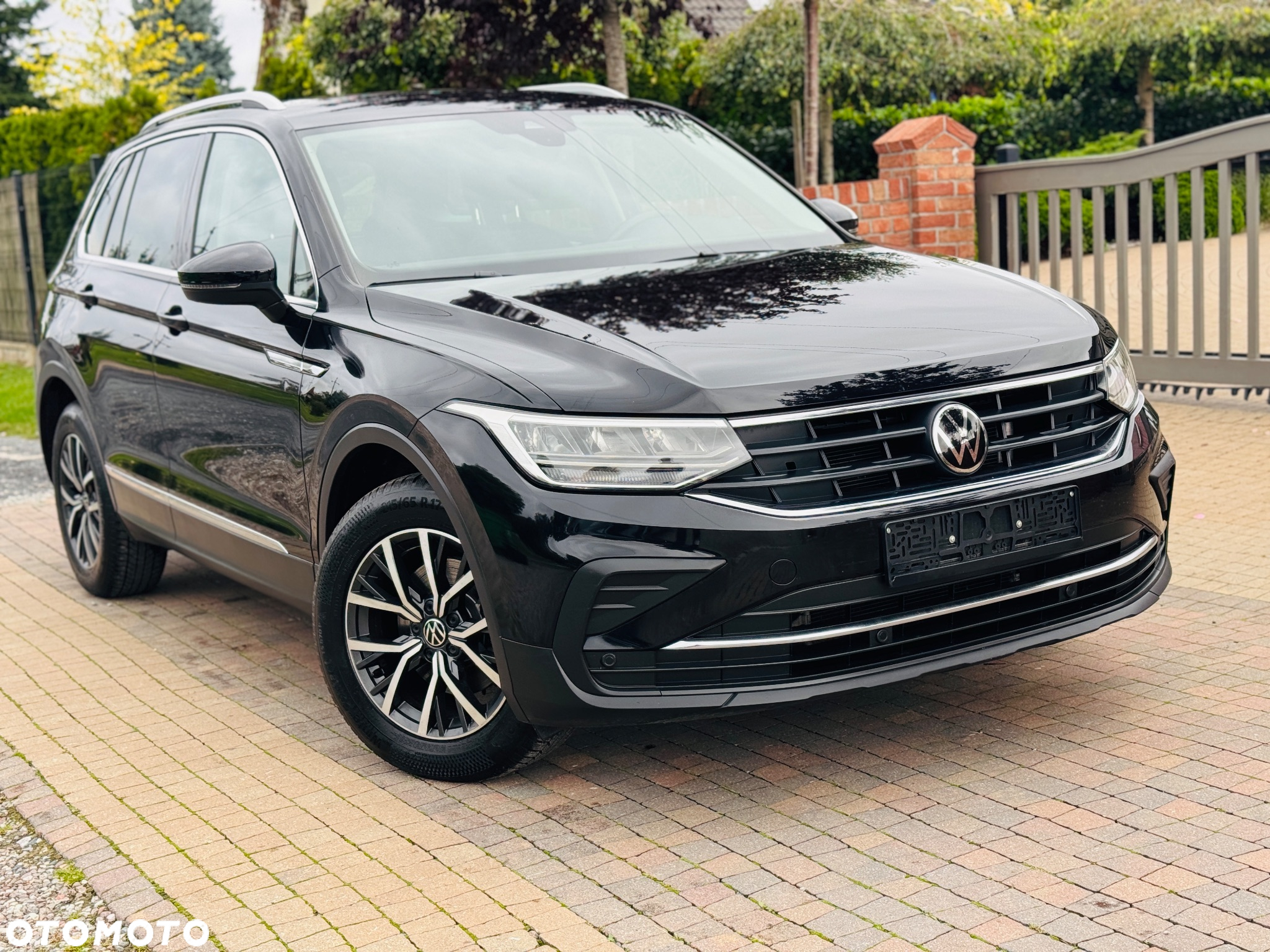 Volkswagen Tiguan 1.5 TSI ACT OPF DSG Comfortline - 33