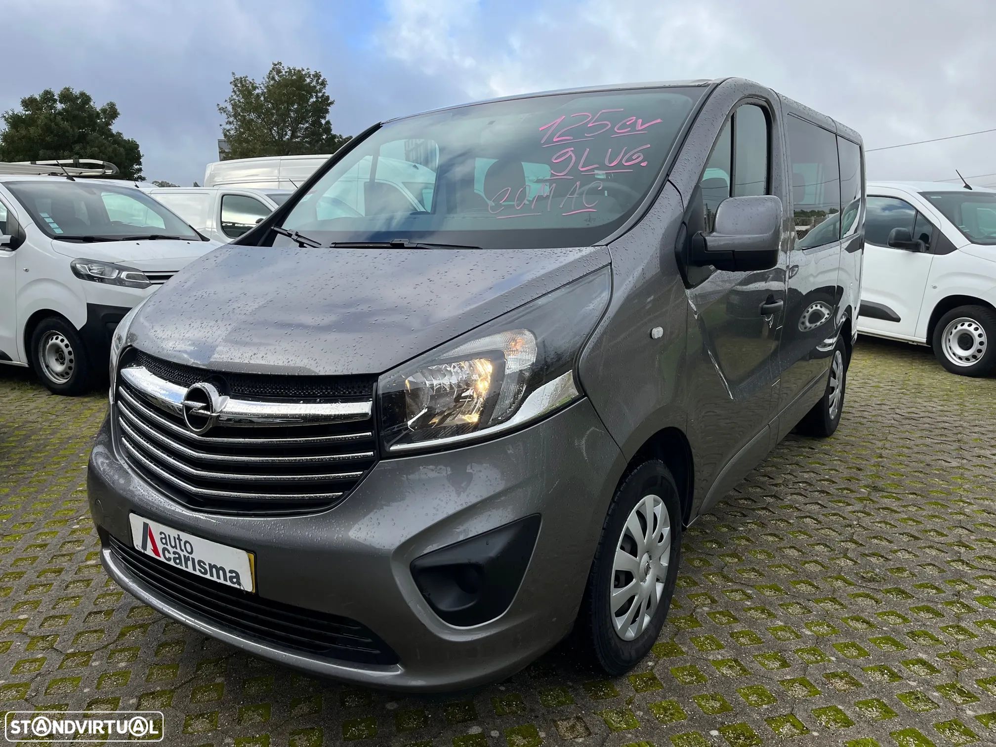 Opel Vivaro 1.6 CDTi L1H1 2.7T + 9L S/S - 1