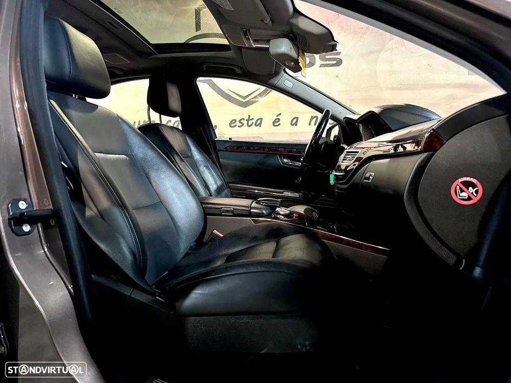 Mercedes-Benz S 350 CDI BlueEfficiency - 12