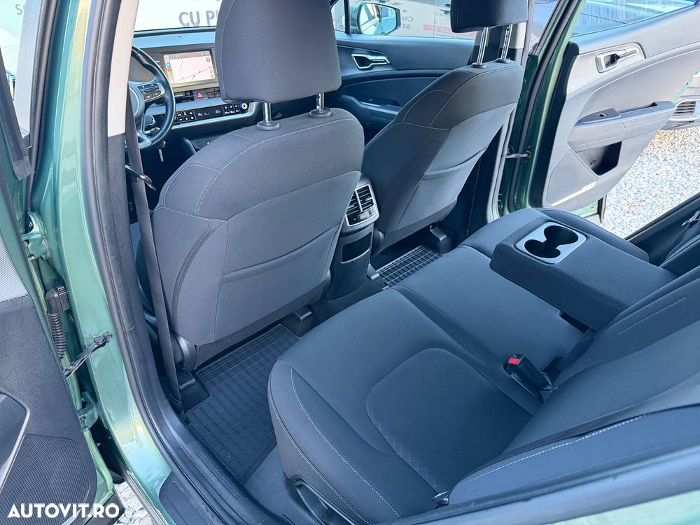 Kia Sportage 1.6 T-GDI 6MT 4x2 Business Line - 24