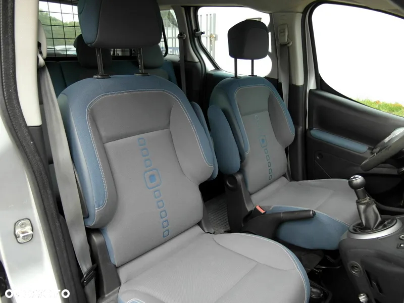 Citroën Berlingo II 1.6 HDi Multispace - 20