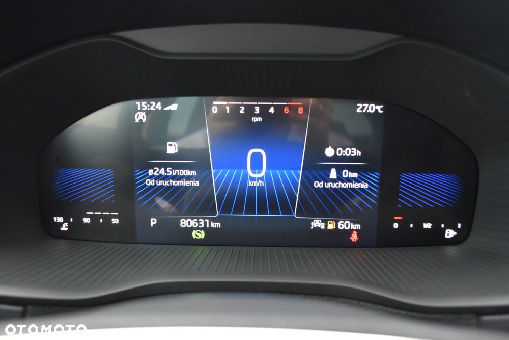 Skoda Karoq 1.5 TSI ACT Style DSG - 13