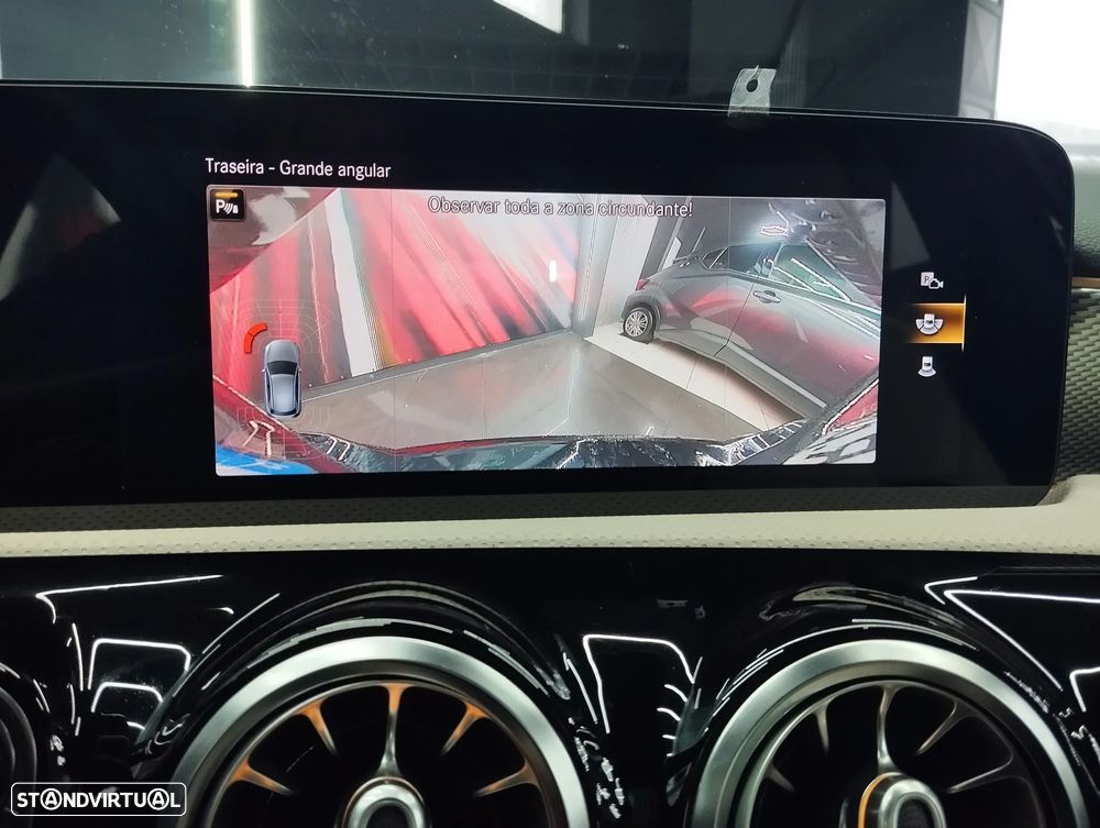 Mercedes-Benz A 250 e Progressive - 28