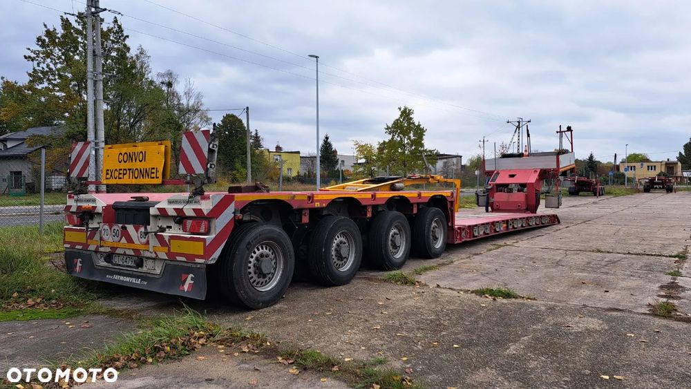 Faymonville MegaMax - 3