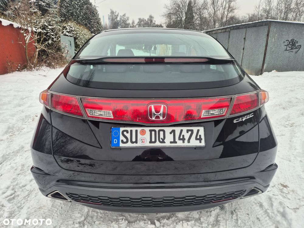 Honda Civic 1.8i-VTEC Sport - 6