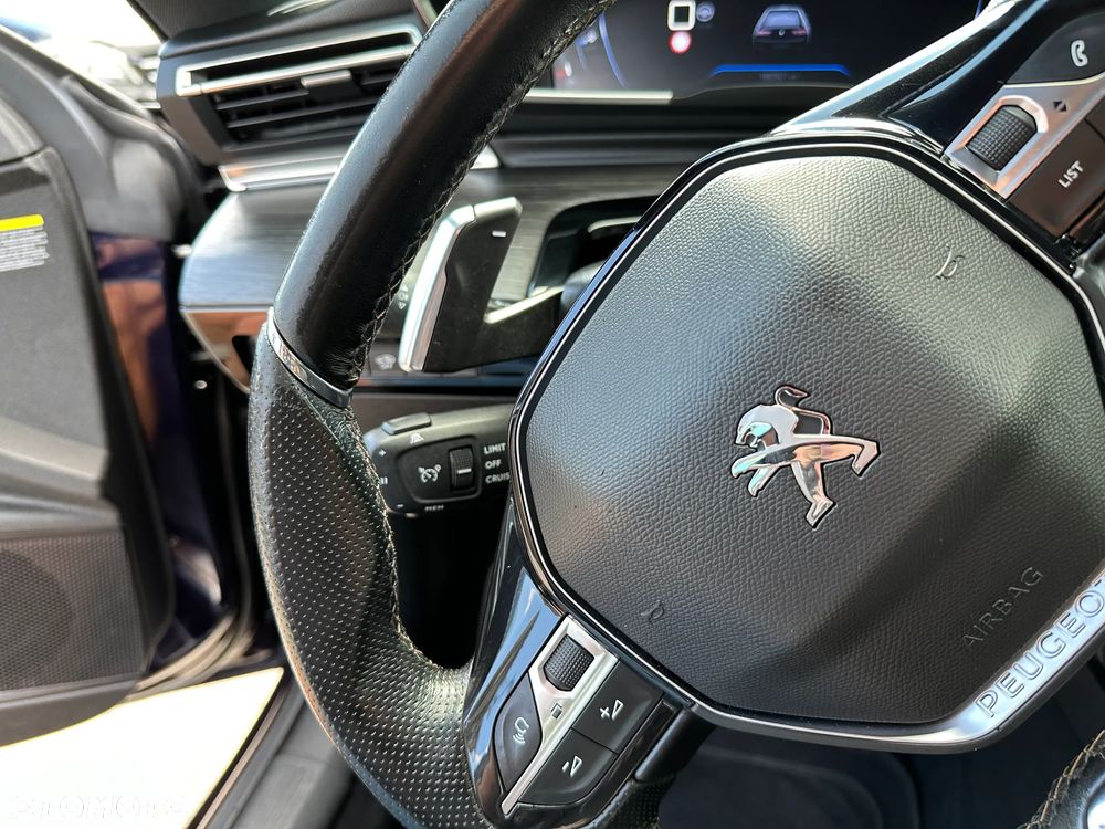 Peugeot 508 - 9
