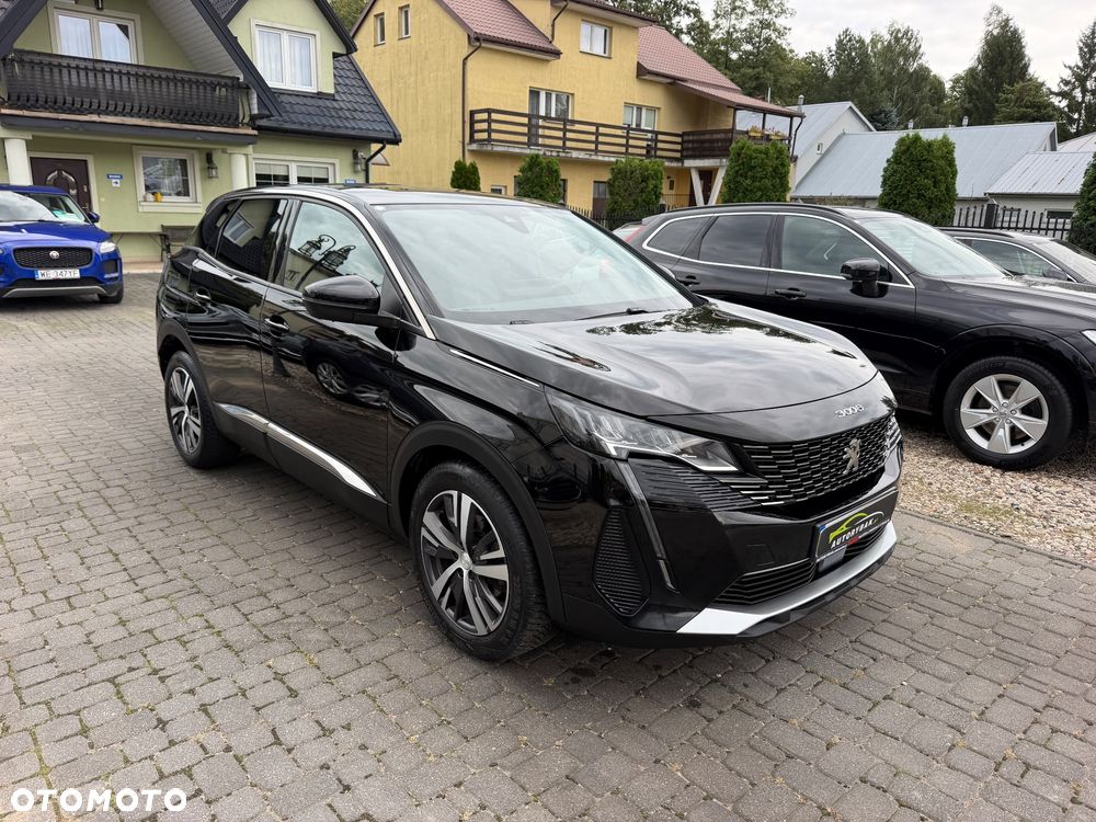 Peugeot 3008 1.5 BlueHDi Allure Pack S&S EAT8 - 28