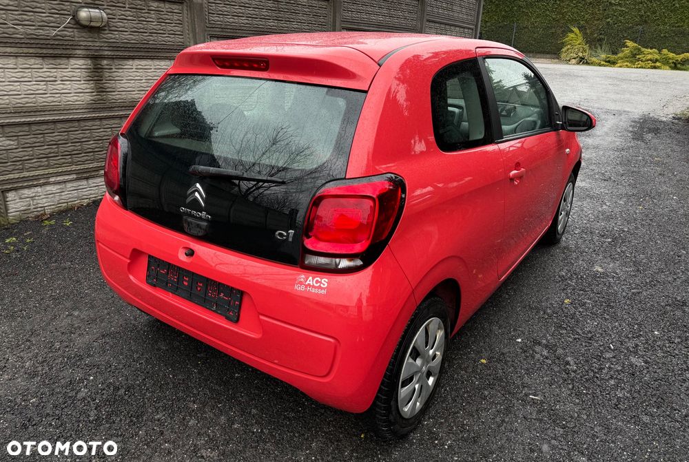 Citroën C1 VTi 68 Feel - 15