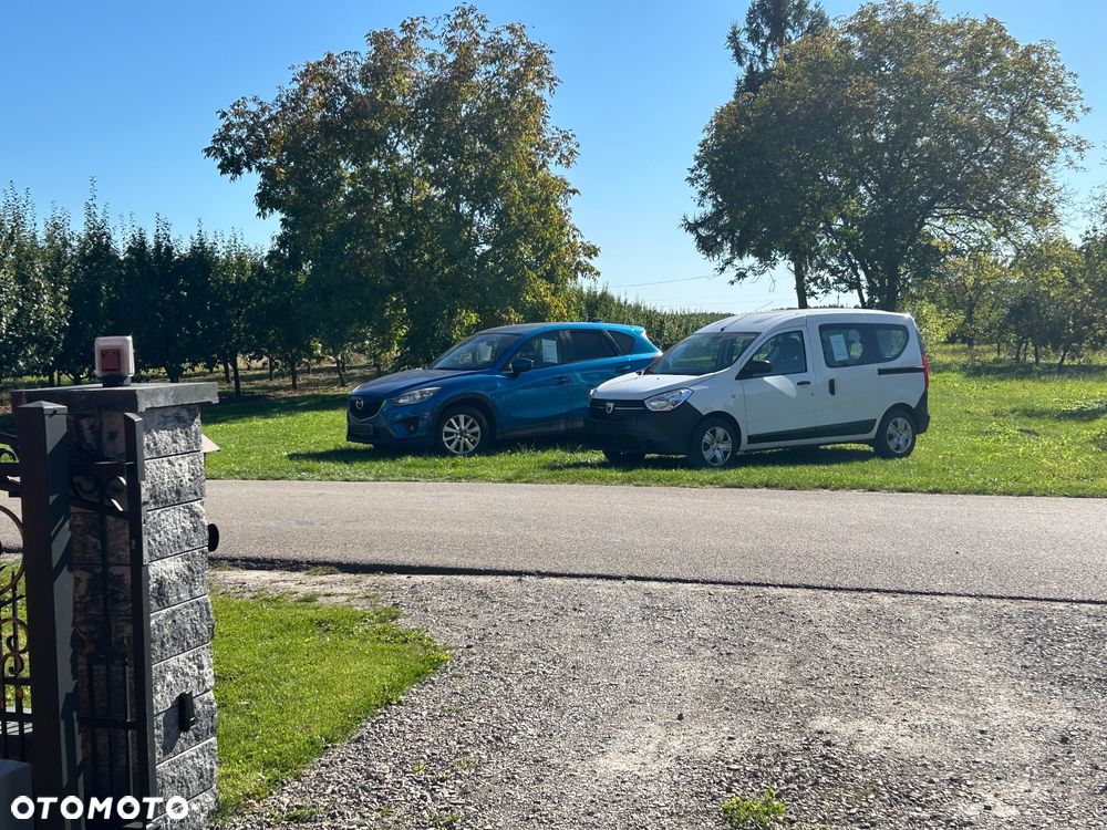 Dacia Dokker Blue dCi 95 Comfort - 1