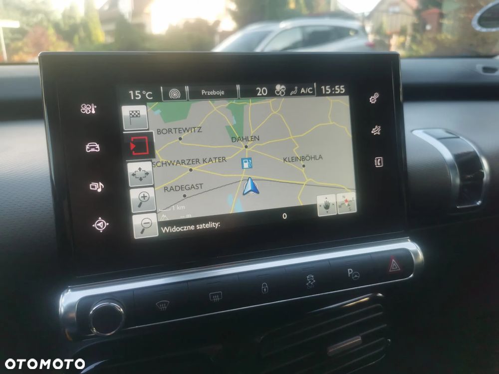 Citroën C4 Cactus 1.6 Blue HDi Shine Edition - 16